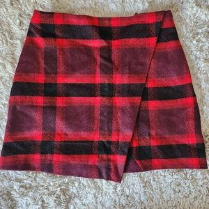 Abracambie & Fitch skirt